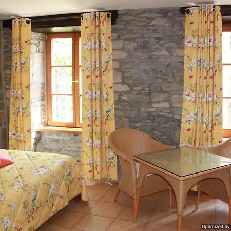 Hotel Les Magnolias Curvalle