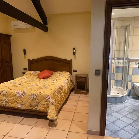 Les Magnolias Отель Curvalle