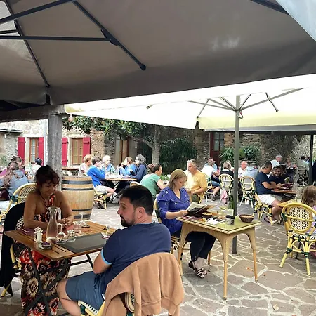 Les Magnolias Hotel