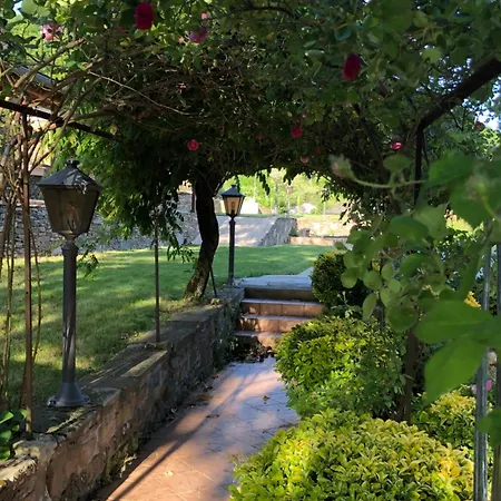 Les Magnolias Отель Curvalle