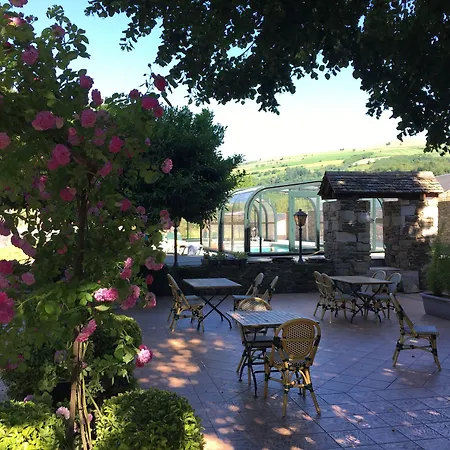 Les Magnolias Отель Curvalle