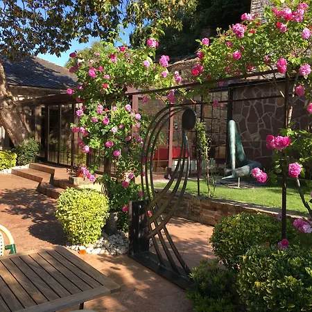 Les Magnolias Отель Curvalle