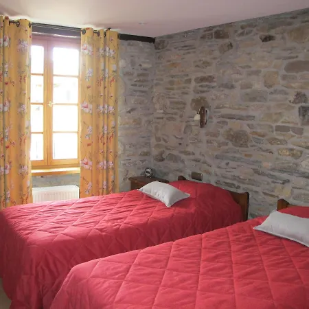 Les Magnolias Hotel Curvalle