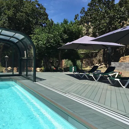 Les Magnolias Hotel Curvalle