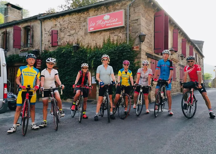 Les Magnolias Curvalle