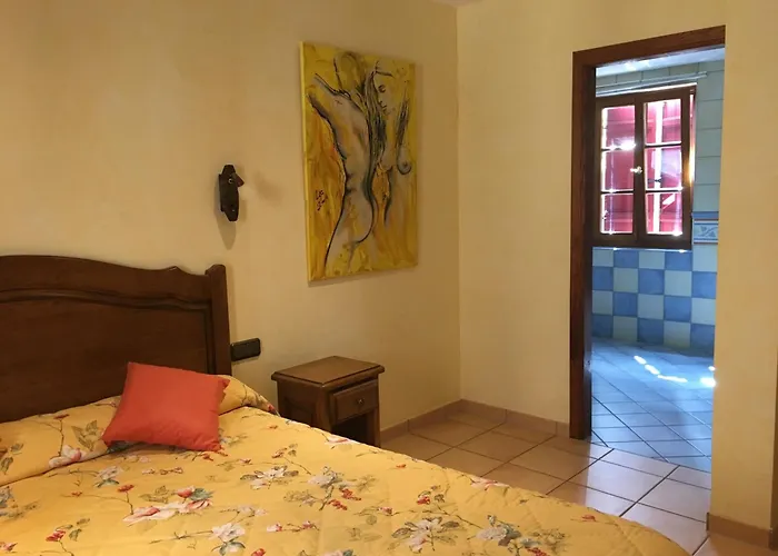 Les Magnolias Hotell