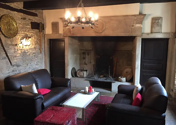 Les Magnolias Hotell