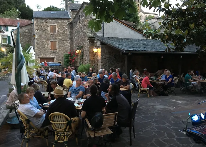 Hotell Les Magnolias 3*