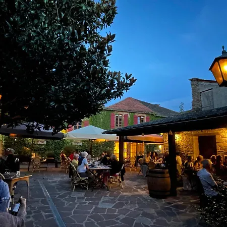 Les Magnolias Hotel Curvalle
