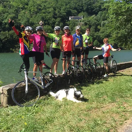 Les Magnolias מלון Curvalle