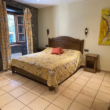 Hotel Les Magnolias Curvalle