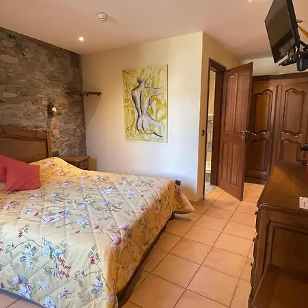 Hotel Les Magnolias Curvalle