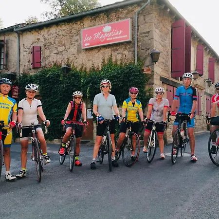 Les Magnolias Curvalle