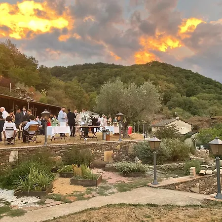 Les Magnolias Hotel Curvalle