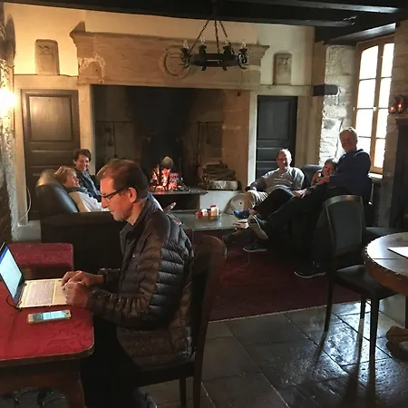 Hotel Les Magnolias Curvalle