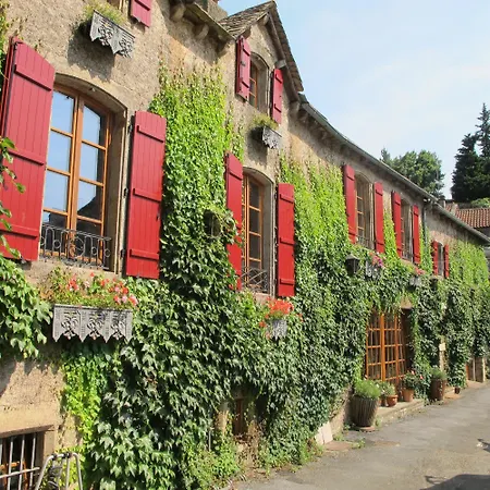 Les Magnolias فندق Curvalle