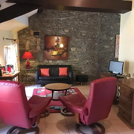 Hotel Les Magnolias Curvalle