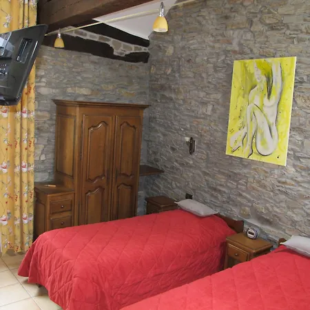 Les Magnolias Hotel Curvalle