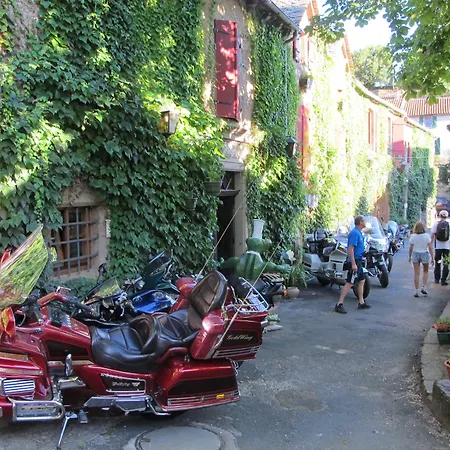 Hotel Les Magnolias Curvalle