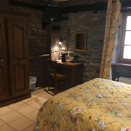 Les Magnolias Hotel Curvalle