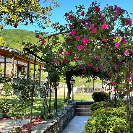 Hotel Les Magnolias Curvalle