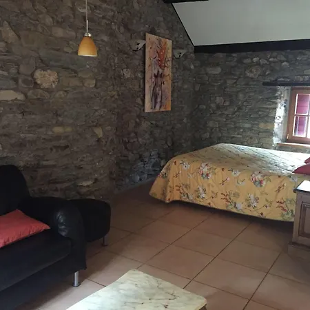 Hotel Les Magnolias Curvalle