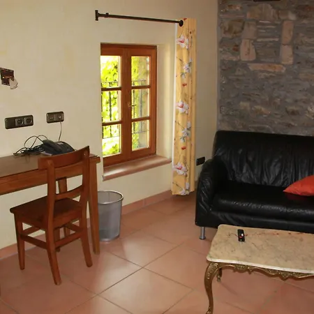 Les Magnolias Hotel Curvalle