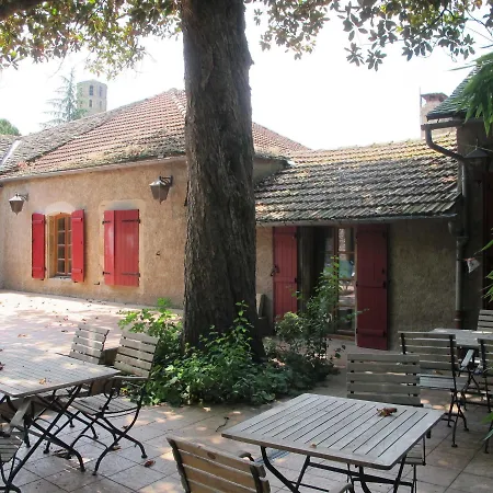 Les Magnolias Hotel Curvalle