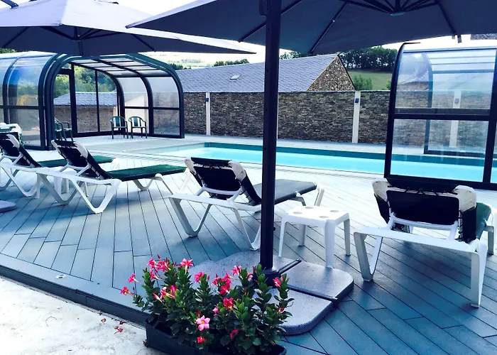 Les Magnolias Otel 3*