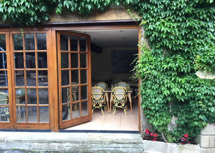 Les Magnolias Hotel Curvalle